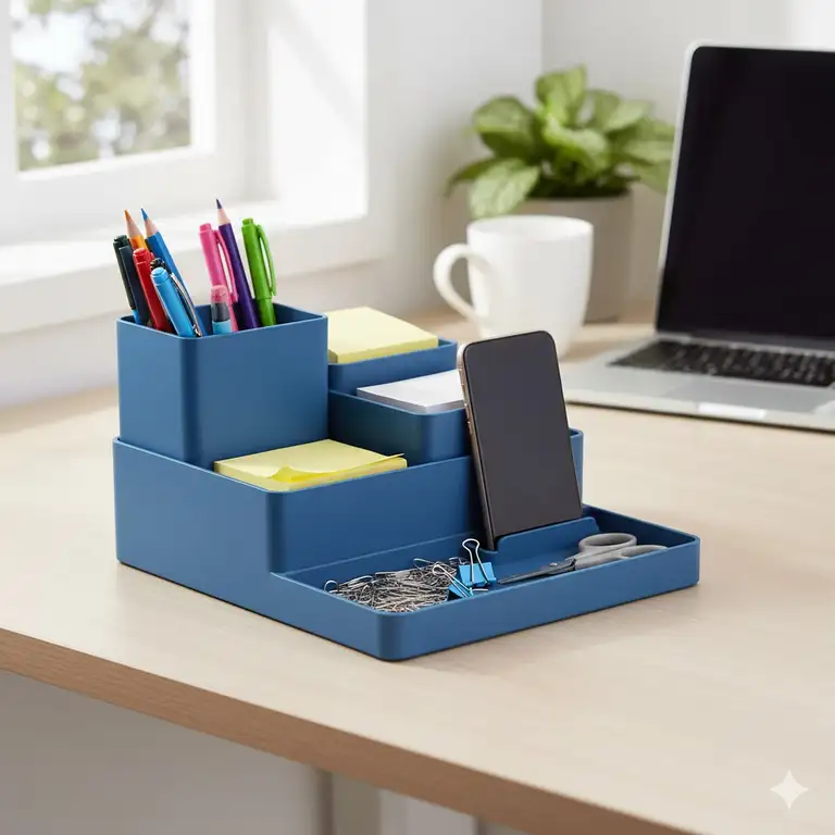 Blue Desk Organizer: 7 Top Picks Transform Workspaces 2025