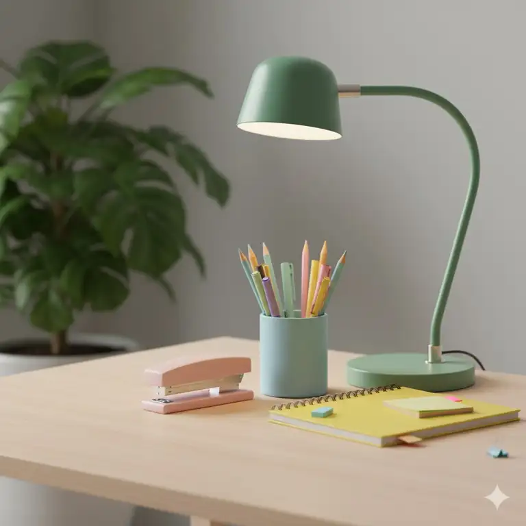 7 Ultimate Colorful Office Accessories to Powerfully Boost Productivity