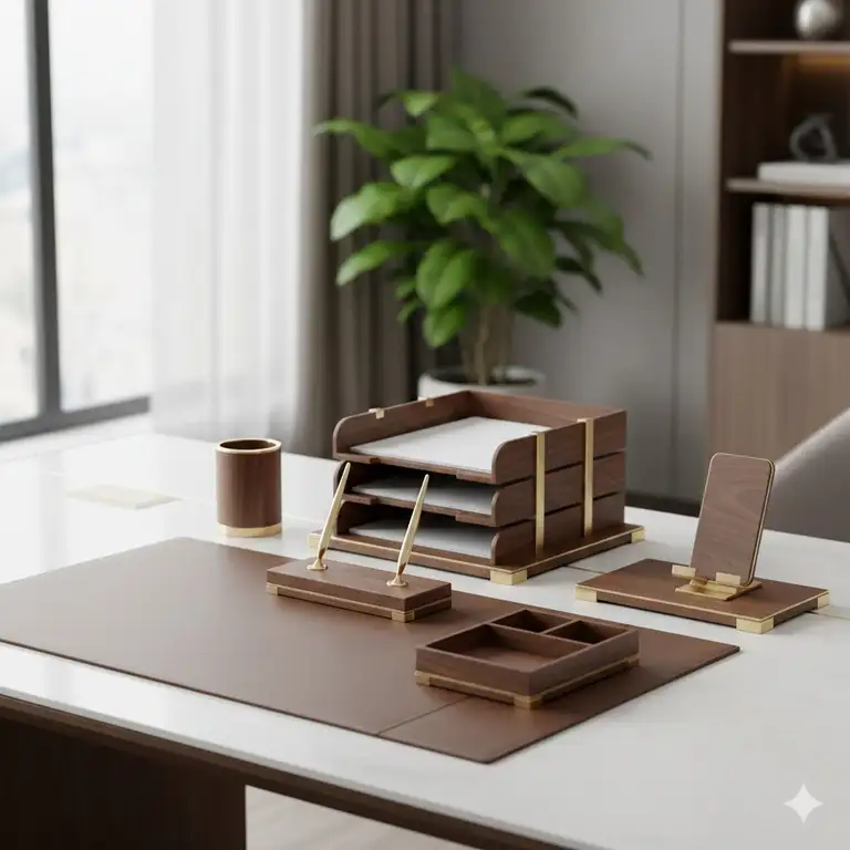Luxury Desk Organizer: 7 Amazing Picks to Instantly Elevate Your Home Office 🚀
