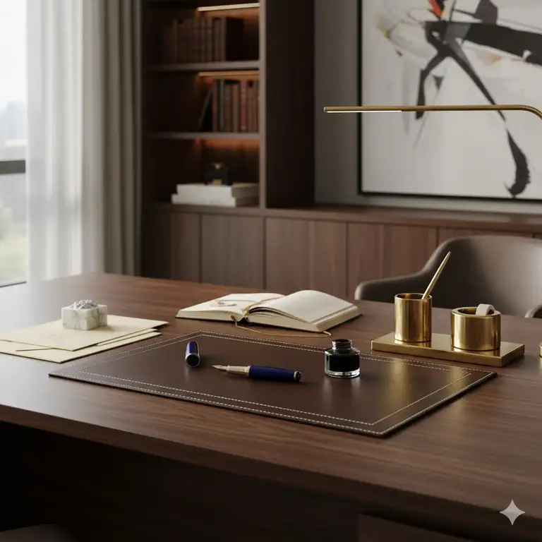 Luxury Office Supplies: 7 Premium Picks That Transform Your Workspace