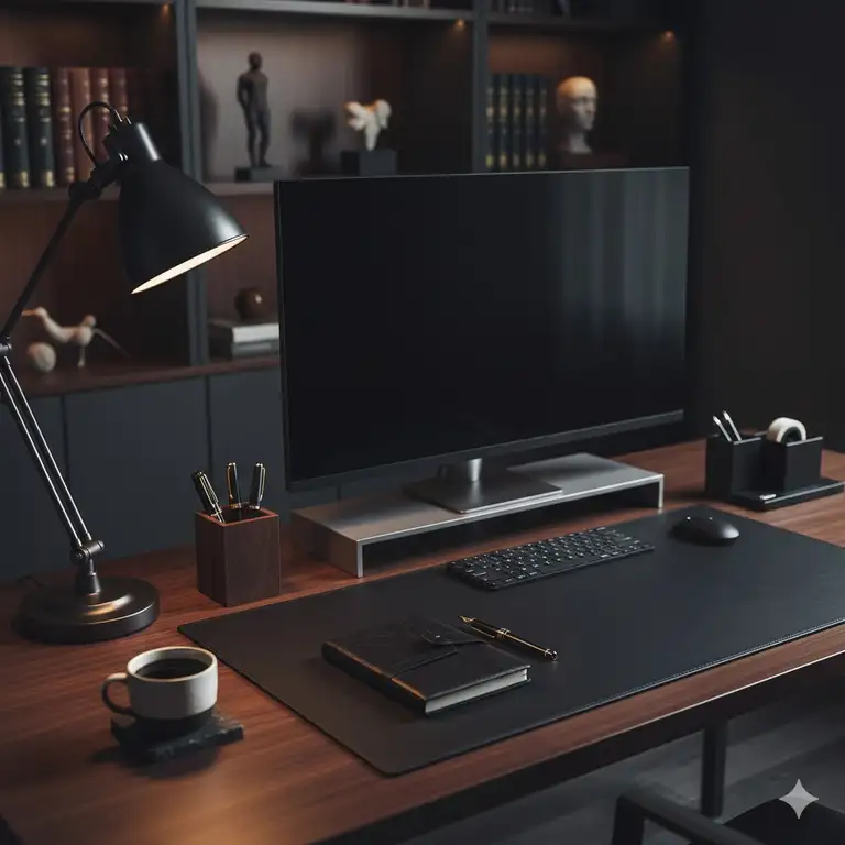 Masculine Office Supplies: 7 Powerful Desk Upgrades for 2025