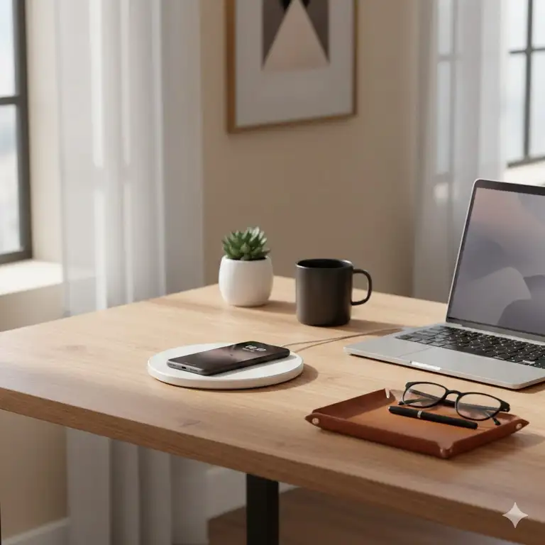 Phone Charger Desk: 7 Best Power Stations to Boost Your Productivity