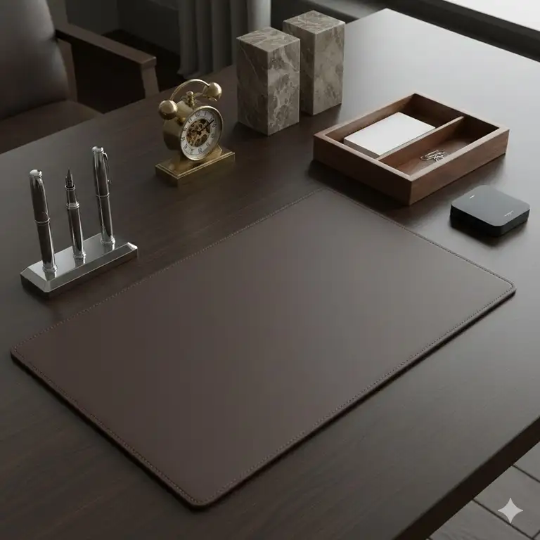 Luxury Desk Accessories for Men: 7 Must-Have Executive Upgrades