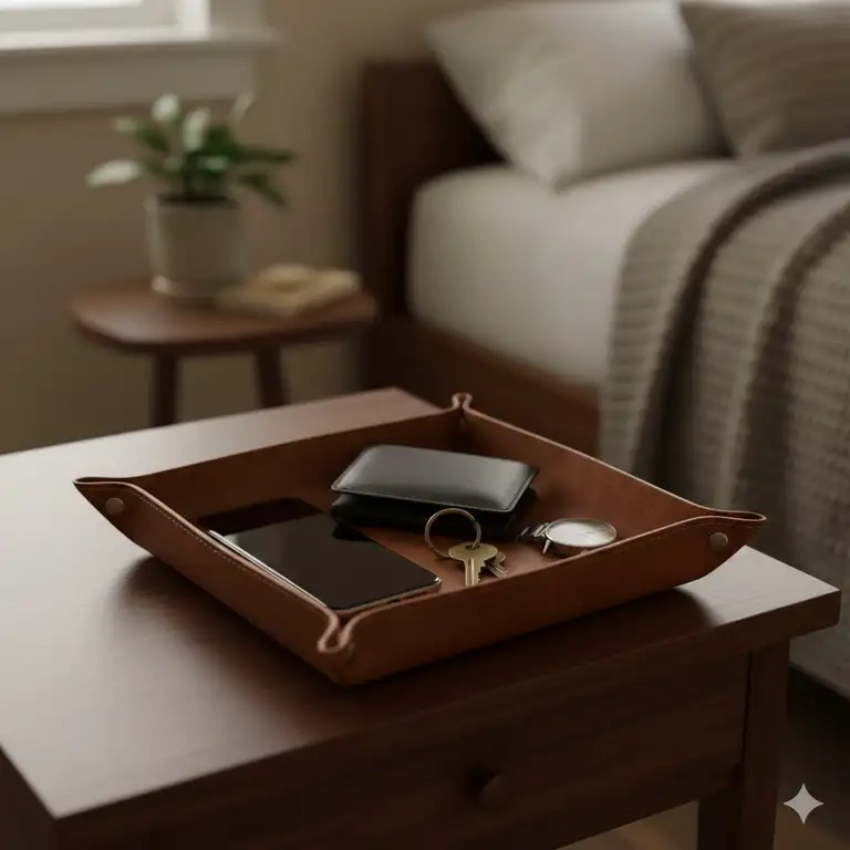 Mens Catch All: 7 Best Options for a Clean, Organized Lifestyle