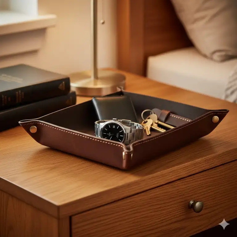 Mens Catch All Tray Revolution: 7 Amazing Valets You Need Now! 🚀