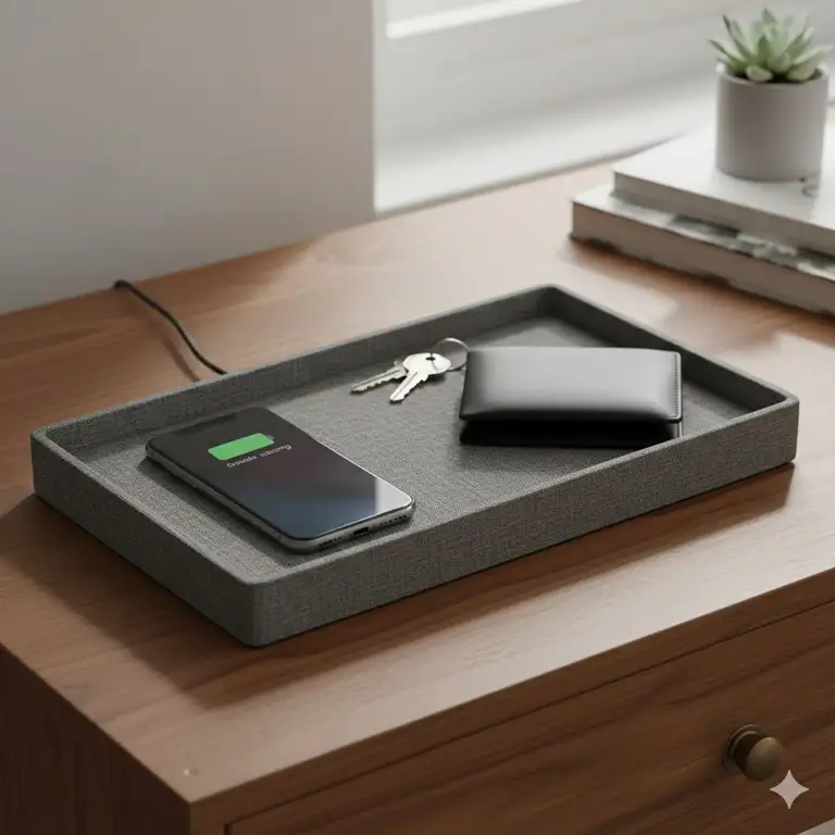 Courant essentials catch 3 Review: 7 Best Charging Trays for 2026