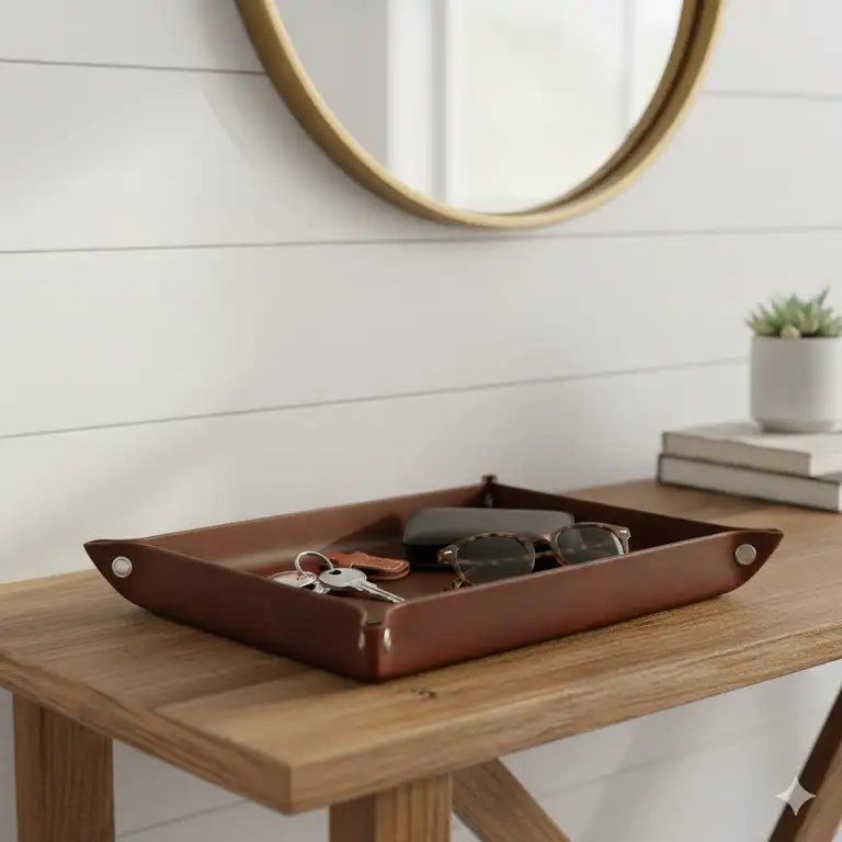 7 Best Catchall Tray Options to Organize Your Life in 2026! Booyah!