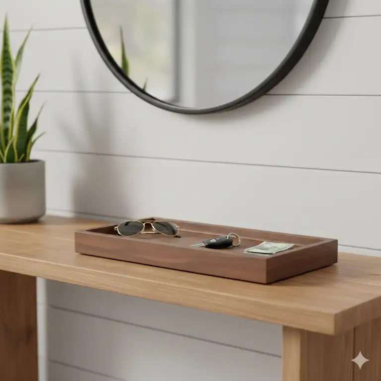 Key catchall: 7 Best Trays to Stop Losing Your Keys in 2026!