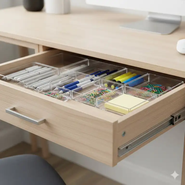 7 Best 1 inch drawer organizer Options for a Tidy Home in 2026