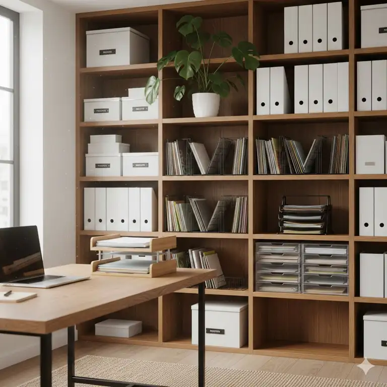7 Best Office Paper Storage Solutions 2026: Boost Your Productivity!