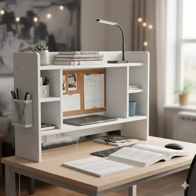 7 Best Desk Topper for Dorm Ideas to Maximize Your Space in 2026