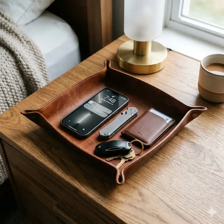 Everyday Carry Dump Tray: 7 Best Organizers to Save Your Sanity in 2026