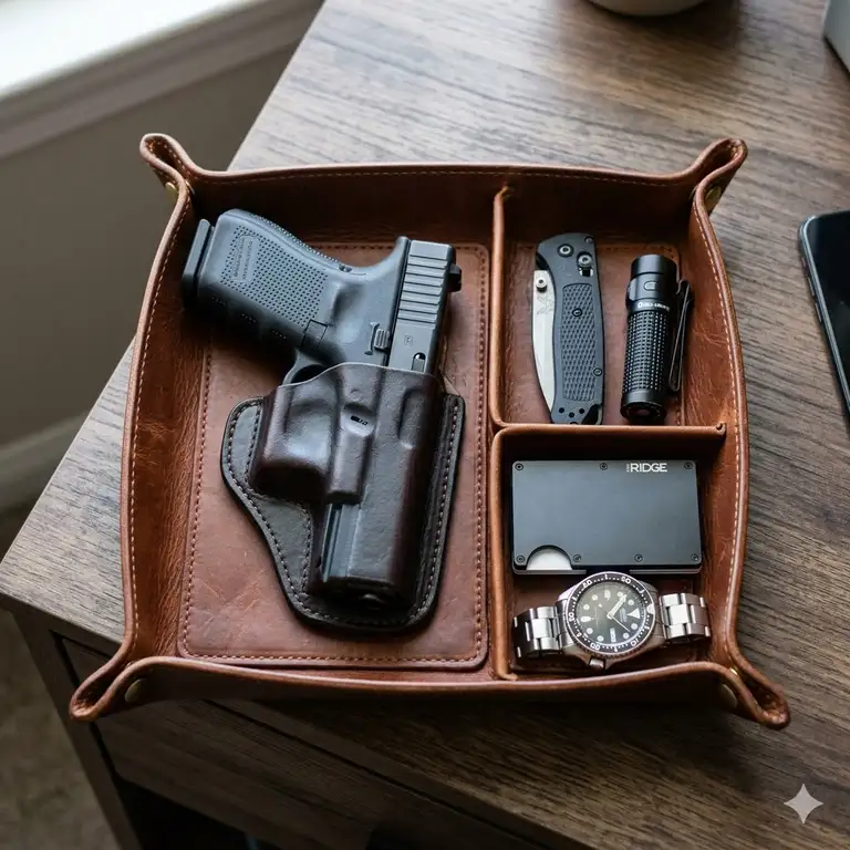7 Best edc dump tray with gun holder Models for Your Home in 2026