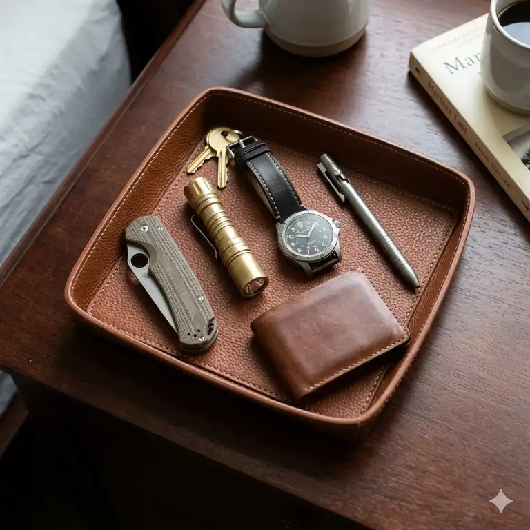 7 Best edc valet tray Picks to Organize Your Life in 2026