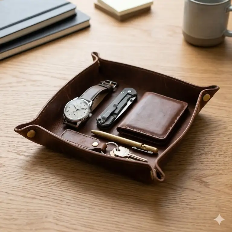 7 Best Everyday Carry Tray Options to Organize Your Gear in 2026