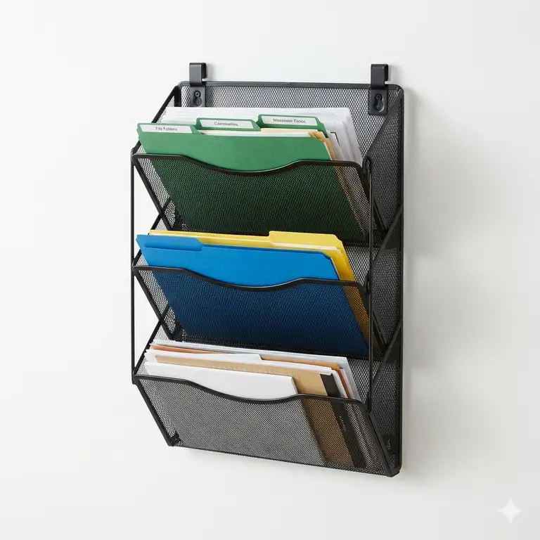 7 Best hanging paper tray Options to Reclaim Your Workspace in 2026