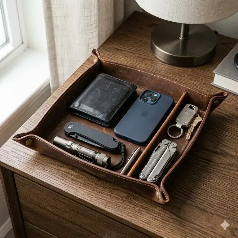Best edc tray Models for 2026: 5 Expert Choices to Organize Gear