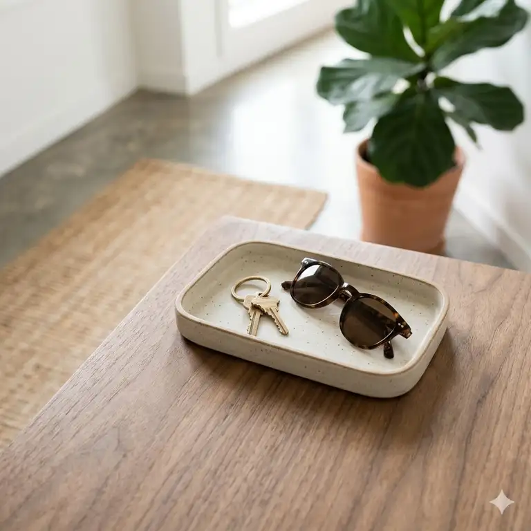 5 Best small catch all tray Options for 2026: Stylish Picks to Organize Your Chaos Fast