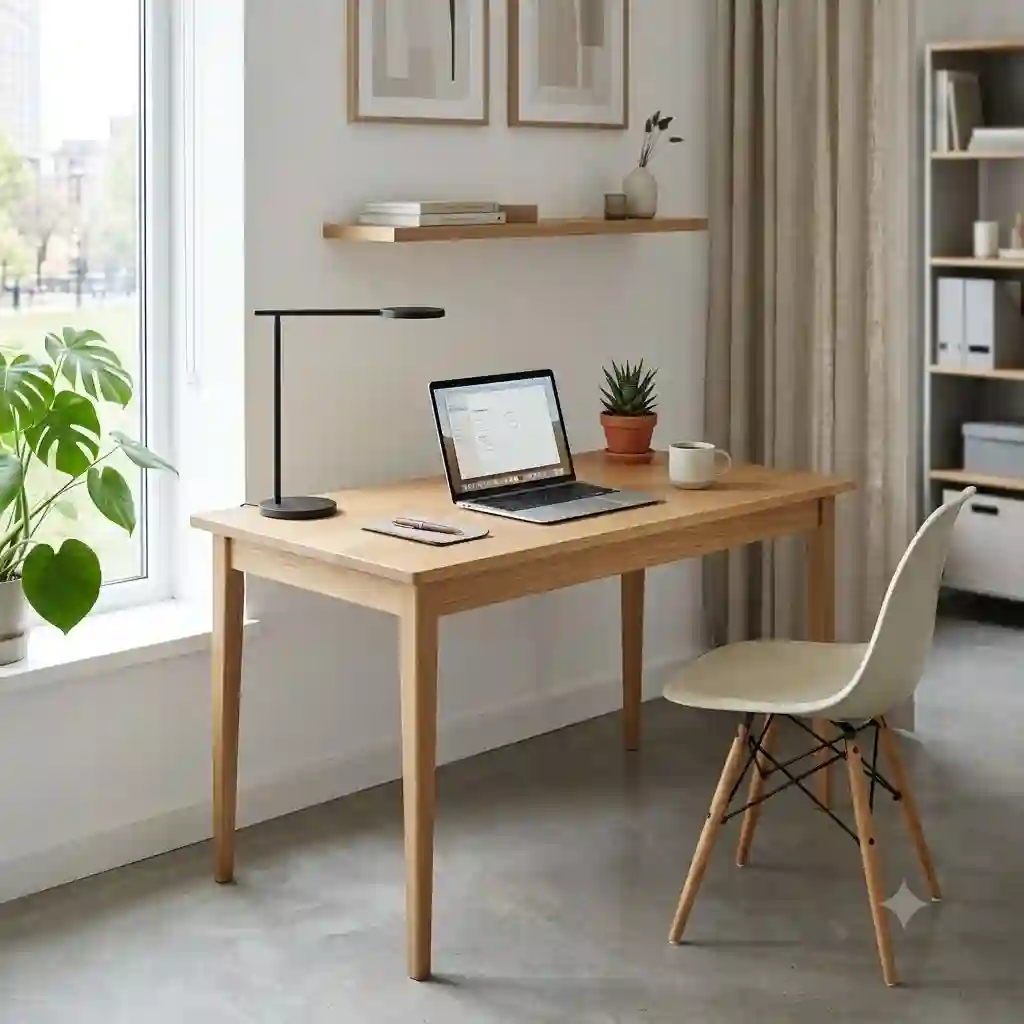 5 Best Minimalist Wood Desk Options for Your Home Office (2026 Review)